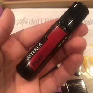 Rose Essential Oil 10ml Roller Bottle